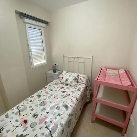 Apartamento Delfines By Gades Gestion Cádiz
