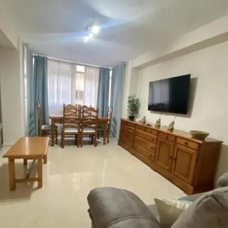 Apartamento Delfines By Gades Gestion